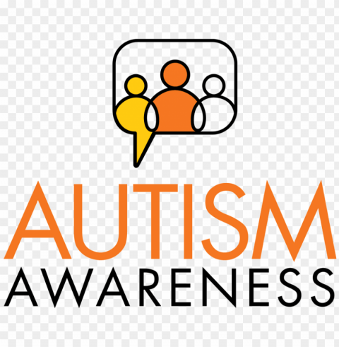 Autism Awareness Logo HighResolution Transparent PNG Isolated Graphic