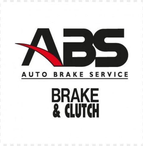 auto brake service logo vector PNG images with alpha transparency diverse set