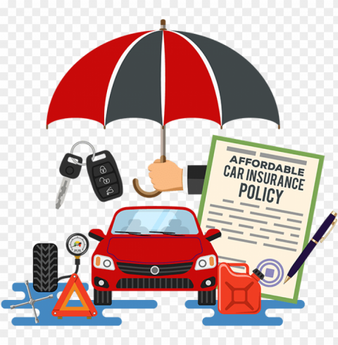 auto insurance clip art - auto insurance Clear Background Isolated PNG Icon