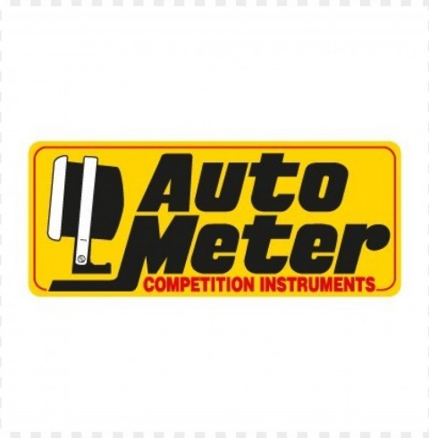 auto meter logo vector PNG transparent photos for presentations