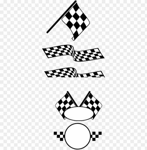 auto racing racing flags - racing fla Free download PNG with alpha channel PNG transparent with Clear Background ID 317ed728