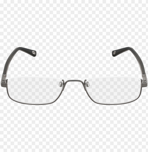 autoflex dr - - reverse half rim glasses Clear background PNG images bulk