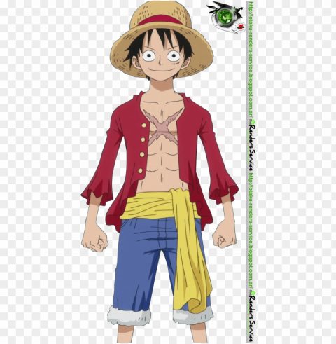 autor del render mekdra anime one piece personajes - one piece monkey d luffy cosplay costume Transparent background PNG stockpile assortment