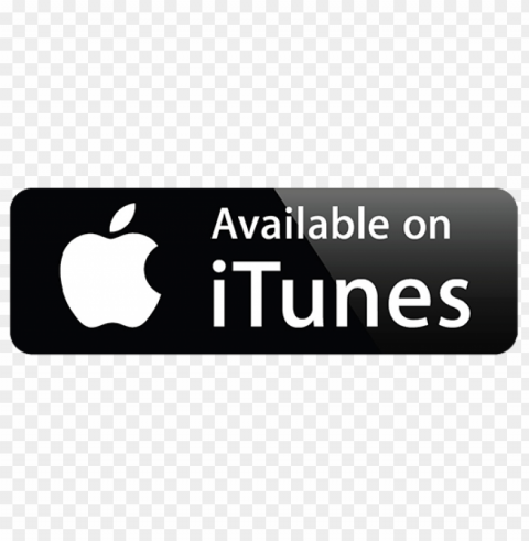 available on itunes Clear Background PNG Isolated Graphic Design