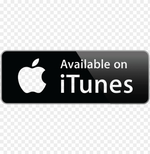 available on itunes logo - available on itunes logo PNG Illustration Isolated on Transparent Backdrop