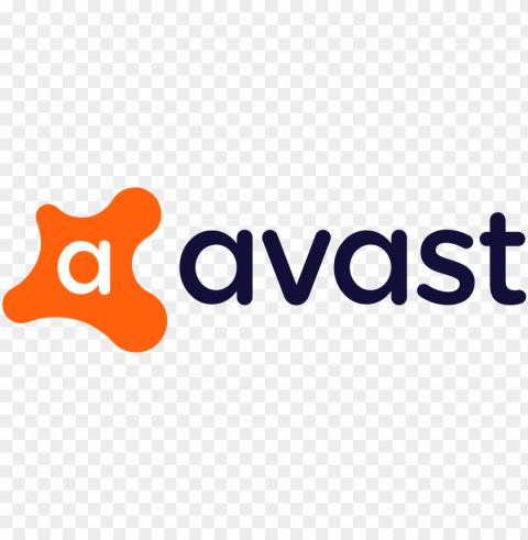 Avast Free Antivirus Logo Clear Background PNG Isolated Illustration