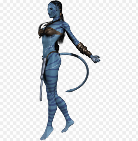avatar Transparent PNG Object Isolation
