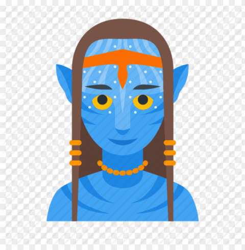 avatar Clear Background PNG Isolated Graphic