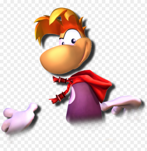avatar rayman - rayma PNG for educational projects