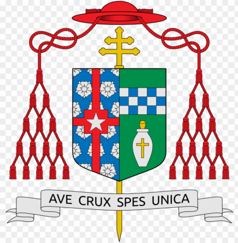 ave crux spes unica logo 1 - catholic archdiocese of abuja logo Transparent PNG graphics bulk assortment
