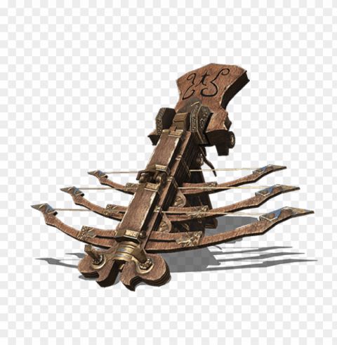 avelyn multiple crossbow Clear background PNG elements PNG transparent with Clear Background ID 6f0601b1