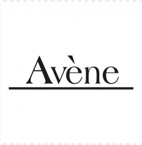 avene logo vector PNG images with no background essential