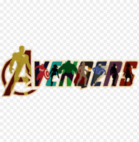 avengers clipart avengers logo - graphic desi Clear PNG pictures free