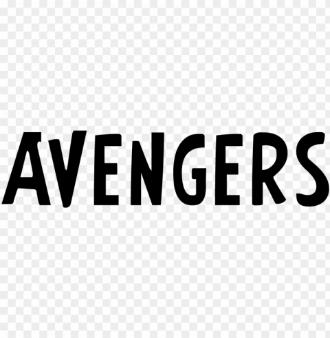 avengers font download - avengers comic logo Isolated Illustration on Transparent PNG PNG transparent with Clear Background ID 6b9f8ba0