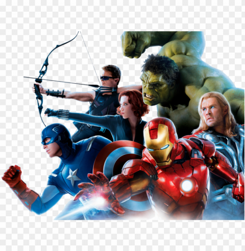 avengers photos - avengers marvel super heroes iron ma Isolated Character with Transparent Background PNG