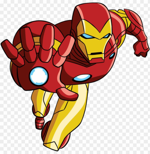 Avengers The - Earths Mightiest Heroes - Invasio Clear PNG