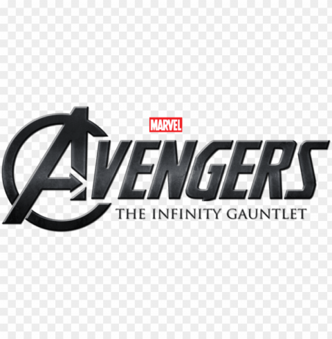 avengers the infinity gauntlet logo - captain america 2 2014 PNG graphics for presentations