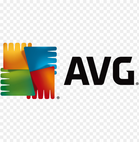 avg antivirus logo Transparent PNG Isolated Subject Matter