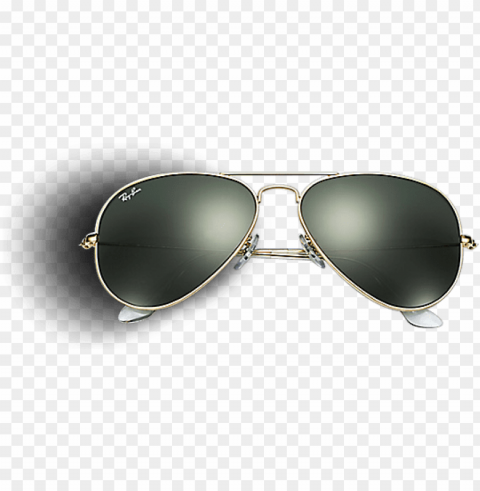 aviator classic Isolated Subject on HighQuality Transparent PNG