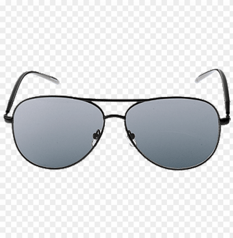 aviator shades - sunglasses for picsart PNG Isolated Object with Clarity