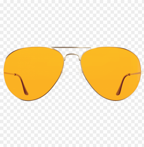 aviator sunglasses Isolated Subject in Transparent PNG Format