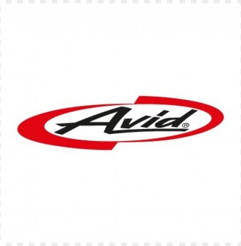 avid bicycles logo vector PNG Image with Transparent Cutout