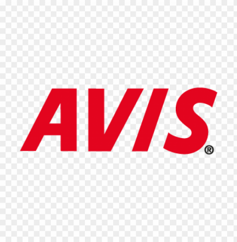 avis vector logo free download PNG with no cost