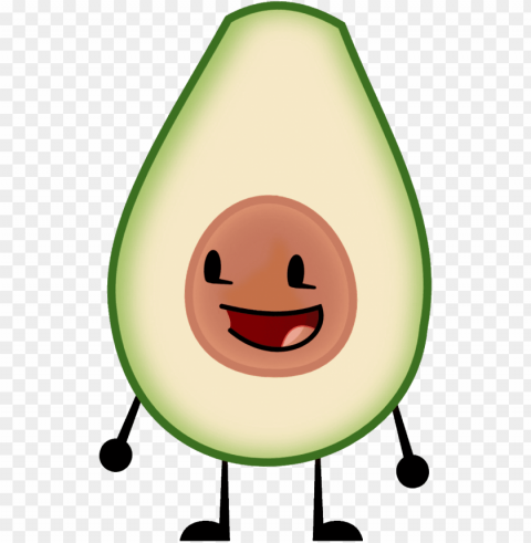 avocado - avocados with cartoon faces PNG pictures with no backdrop needed PNG transparent with Clear Background ID b5859539