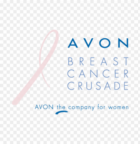 avon breast cancer crusade vector logo PNG Image with Isolated Icon