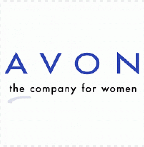 avon logo vector download free Alpha channel transparent PNG