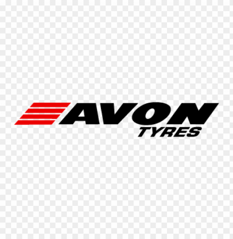 avon tyres vector logo free HD transparent PNG