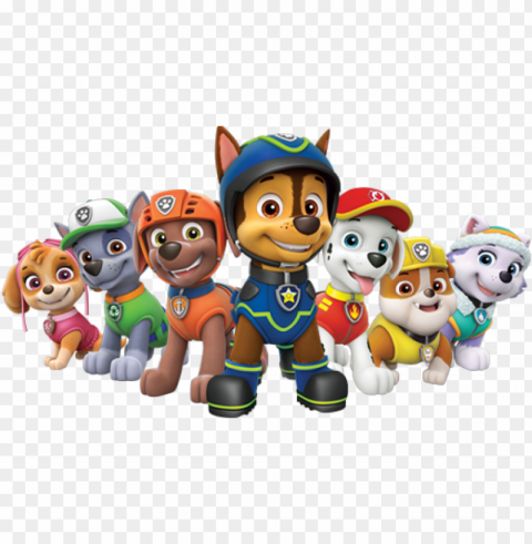 aw patrol - paw patrol background Transparent PNG images complete library