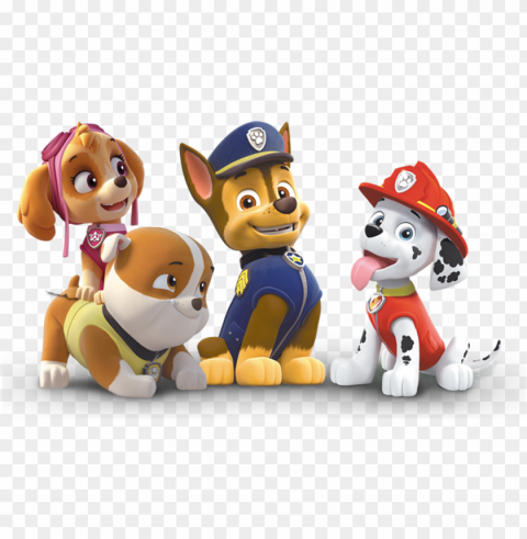 aw patrol personajes - 39 paw patrol marshall party decoration standee easy Isolated Item in HighQuality Transparent PNG