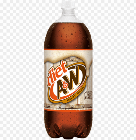 a&w root beer logo - a&w diet root beer - 2 l bottle PNG with no background required