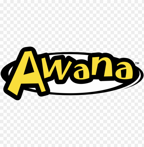 awana 01 logo transparent - awana logo clip art PNG Image with Clear Isolation