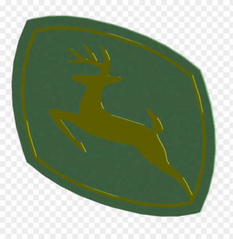 awesome john deere logo - elk Clear PNG pictures assortment