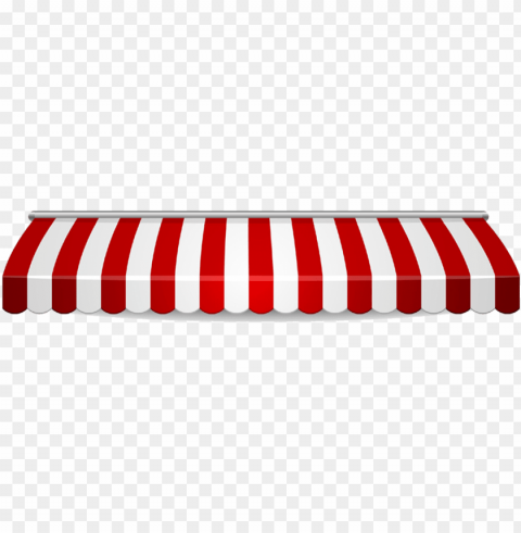 awning vector striped stock - red striped awning PNG files with transparent elements wide collection