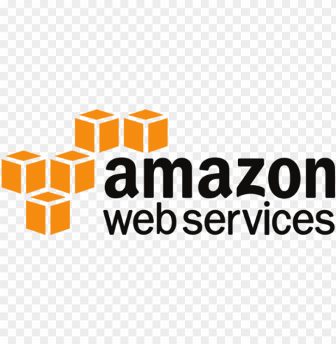 aws-logo - amazon web services ico Clear Background PNG Isolated Item