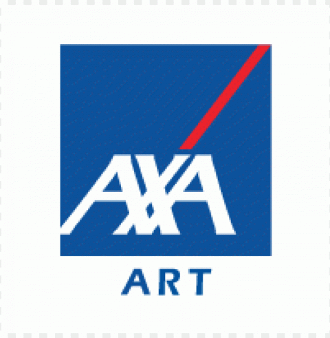 axa art logo vector PNG images alpha transparency