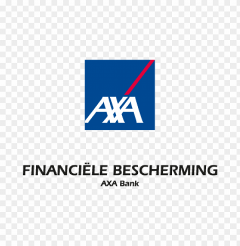 axa bank vector logo free download Transparent Background PNG Object Isolation