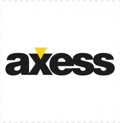 axess banks logo vector PNG pictures without background