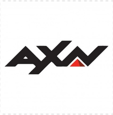 axn 2015 logo vector Isolated Element with Transparent PNG Background