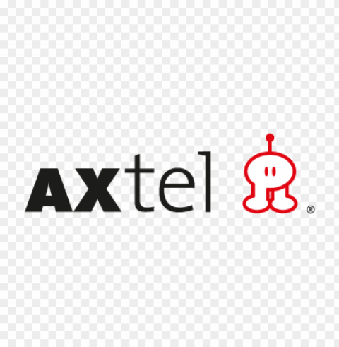 axtel vector logo free PNG transparent graphics for download