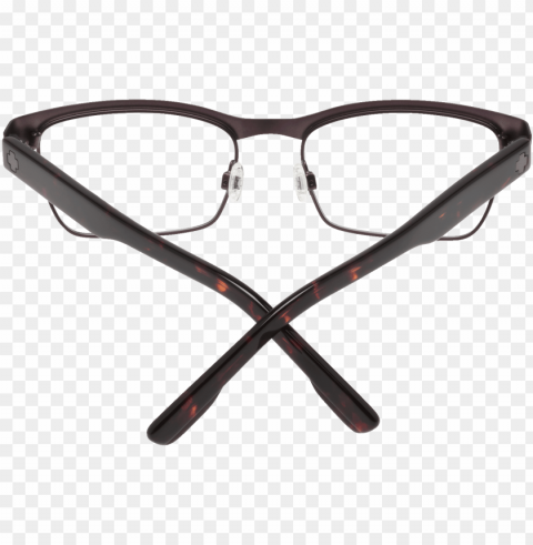axton - glasses PNG Isolated Object with Clear Transparency