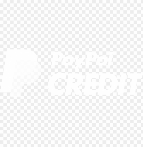 aypal credit logo - paypal logo white Transparent Background Isolated PNG Character