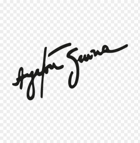 ayrton senna eps vector logo free download PNG transparent backgrounds