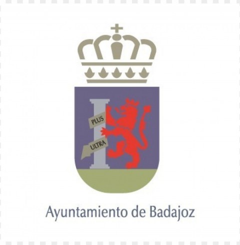 ayuntamiento de badajoz logo vector PNG free download transparent background