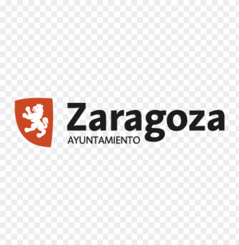 ayuntamiento de zaragoza vector logo PNG graphics with alpha channel pack