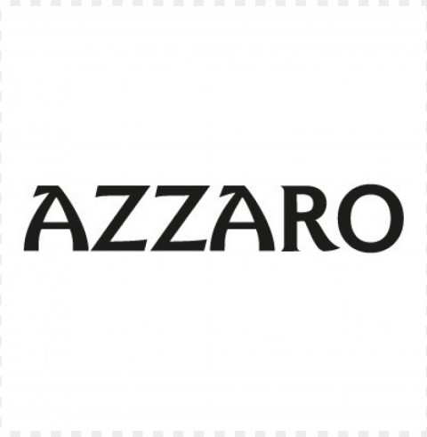 azzaro logo vector HighResolution Isolated PNG with Transparency