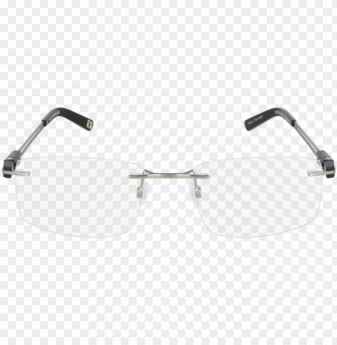 b bhpc 65 men's eyeglasses - plastic Isolated Icon on Transparent PNG